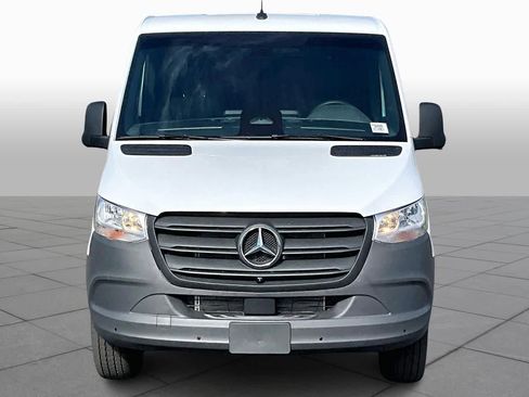 New 2026 Mercedes-Benz Sprinter 2500 image 3