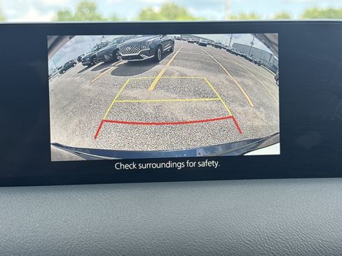Used 2025 MAZDA CX-5 AWD 2.5 S w/ Select Package image 13