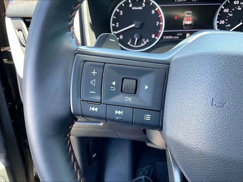 Used 2025 Nissan Rogue SV w/ Rock Creek Premium Package AWD/4WD image 11