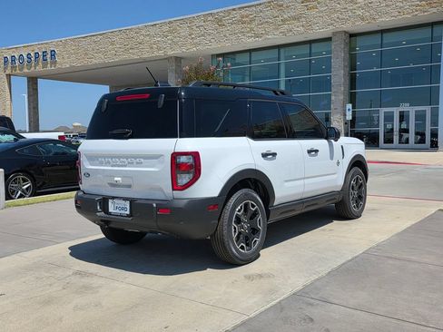 New 2026 Ford Bronco Sport Outer Banks w/ Outer Banks Tech Package+ AWD/4WD image 23