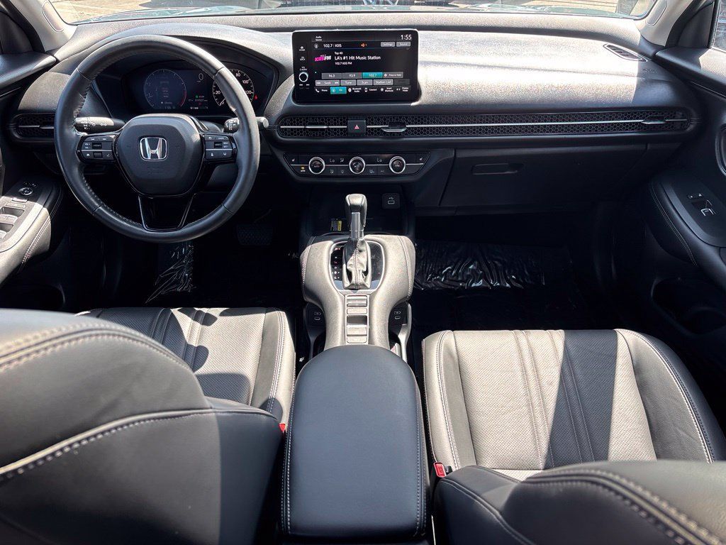 Used 2025 Honda HR-V EX-L image 21