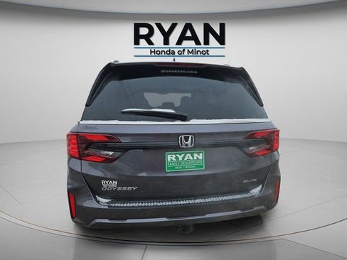 New 2026 Honda Odyssey Elite image 41