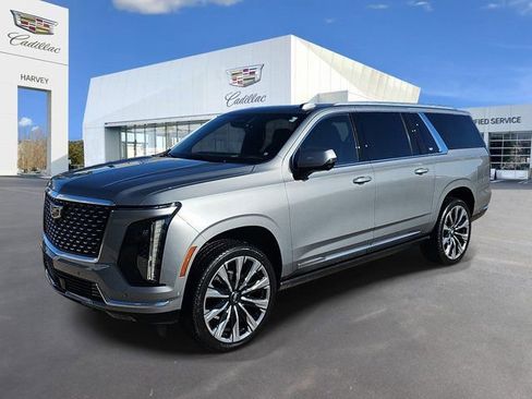 New 2026 Cadillac Escalade ESV Luxury w/ Touring Package image 1