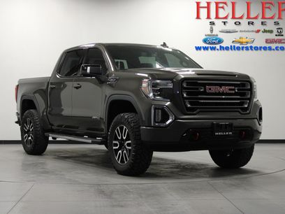 Used 2019 GMC Sierra 1500 AT4 w/ Driver Alert Package I