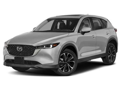 Used 2023 MAZDA CX-5 AWD 2.5 S w/ Premium Package