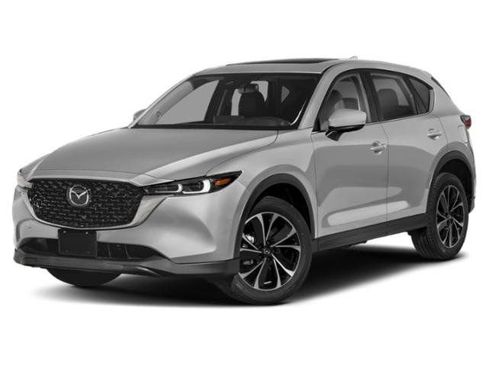 Used 2023 MAZDA CX-5 AWD 2.5 S w/ Premium Package image 1