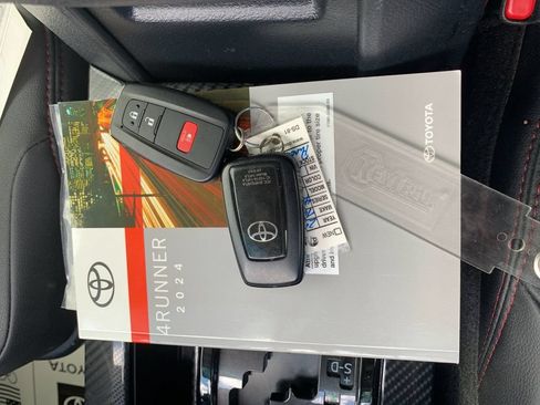 Used 2024 Toyota 4Runner TRD Pro AWD/4WD image 9