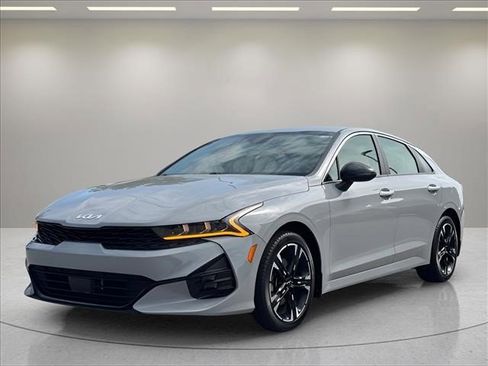 Used 2023 Kia K5 GT-Line w/ GT-Line Premium Package FWD image 1