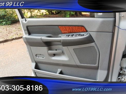 Used 2007 Dodge Ram 2500 Truck Laramie AWD/4WD image 27