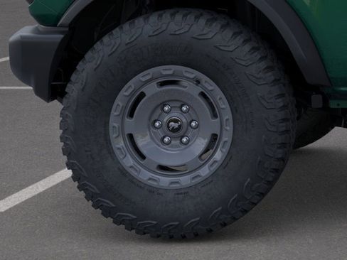 New 2025 Ford Bronco 2-Door w/ Sasquatch Package image 21