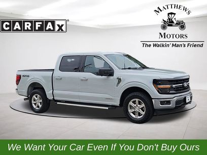 Used 2024 Ford F150 XLT w/ Mobile Office Package