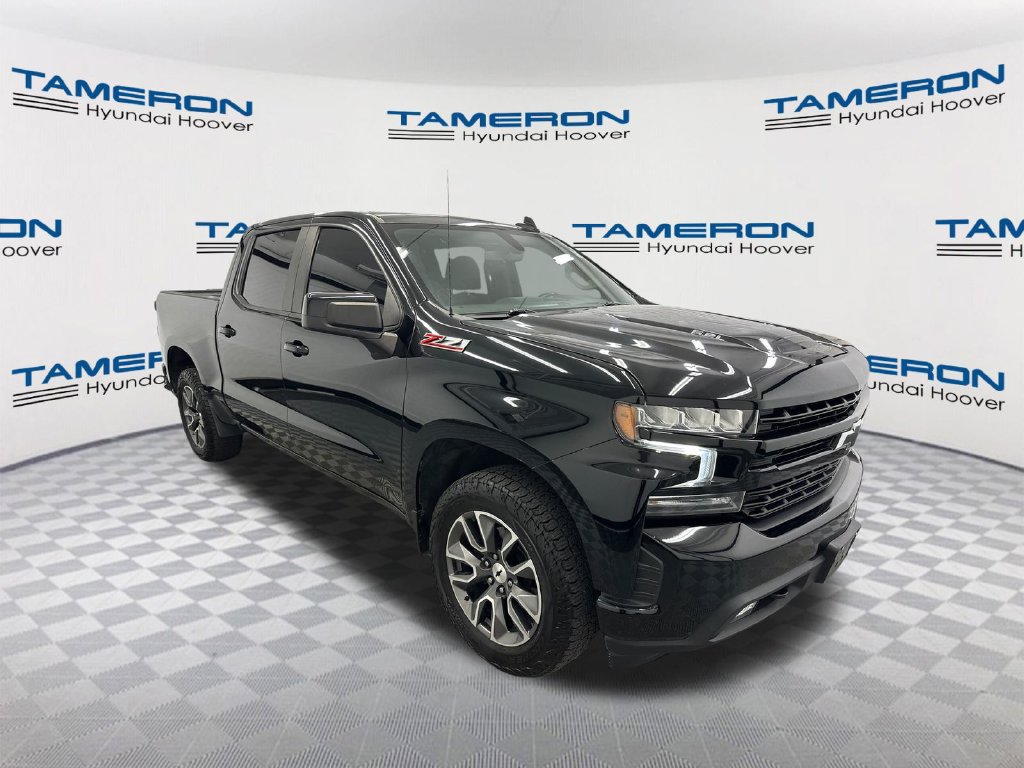 Used 2021 Chevrolet Silverado 1500 RST AWD/4WD image 7
