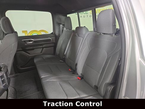 Certified 2024 RAM 1500 Big Horn AWD/4WD image 13