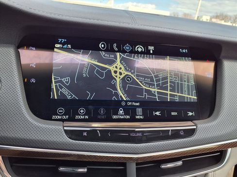 Used 2018 Cadillac CT6 Premium Luxury w/ Super Cruise Package image 5