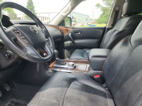 Used 2018 Nissan Armada Platinum w/ Captain Seat Package AWD/4WD image 28