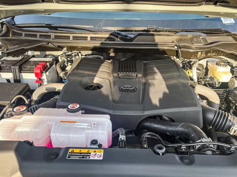 New 2026 Toyota Tundra Limited w/ TRD Off-Road Package image 14