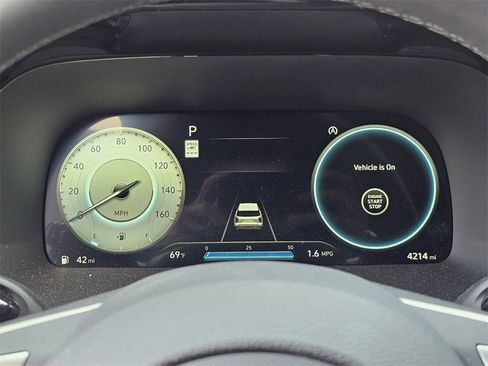 Certified 2025 Hyundai Palisade Calligraphy image 12