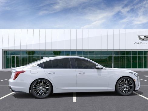 New 2026 Cadillac CT5 Premium Luxury w/ Technology Package image 5