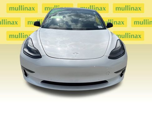 Used 2021 Tesla Model 3 Long Range AWD/4WD image 10