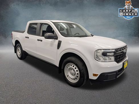 Used 2024 Ford Maverick XL w/ Equipment Group 100A Standard AWD/4WD image 3