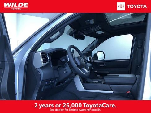 New 2026 Toyota Tundra Platinum image 2