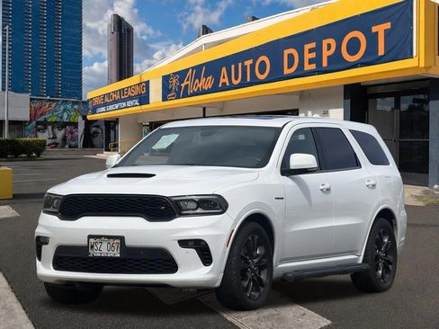 Used 2022 Dodge Durango R/T w/ Quick Order Package 22F AWD/4WD image 27