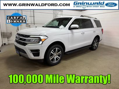 Certified 2024 Ford Expedition Limited