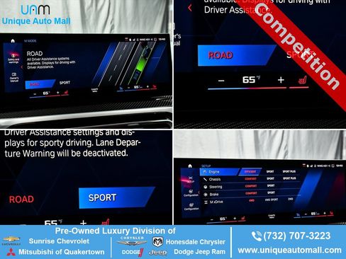 Used 2024 BMW M4 xDrive Competition image 38