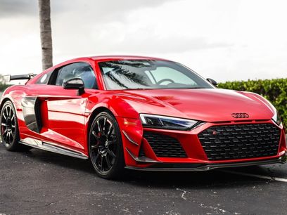 Used 2023 Audi R8 V10 GT