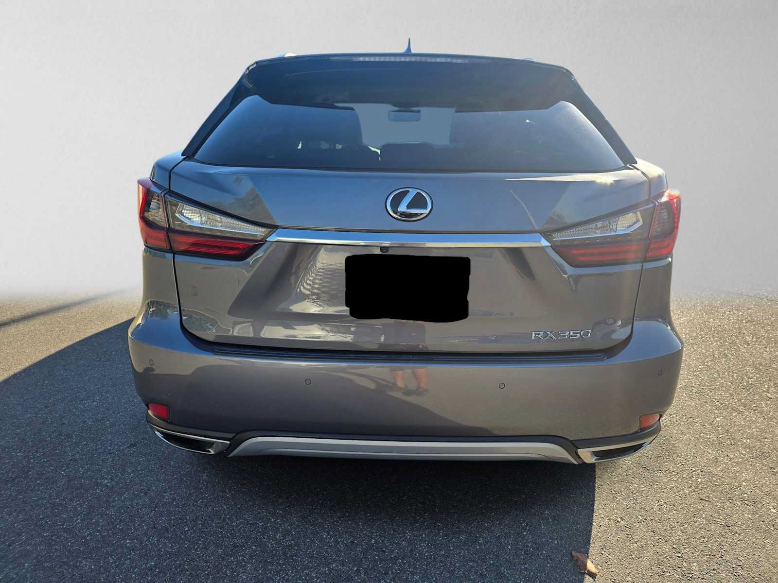 Used 2022 Lexus RX 350 FWD w/ Premium Package image 4