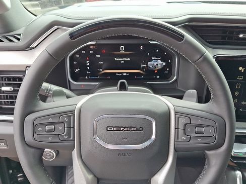 New 2026 GMC Sierra 1500 Denali AWD/4WD image 13