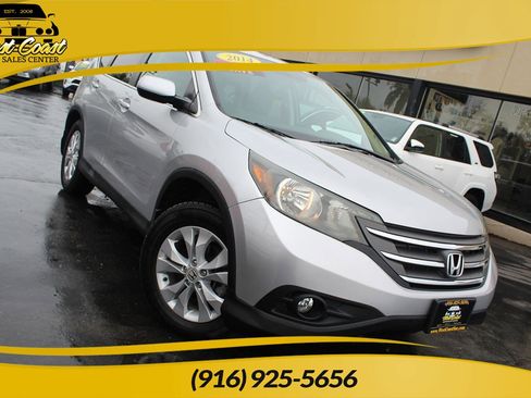 Used 2014 Honda CR-V EX image 1