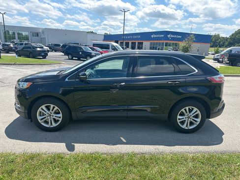Certified 2019 Ford Edge SEL w/ Equipment Group 201A AWD/4WD image 11