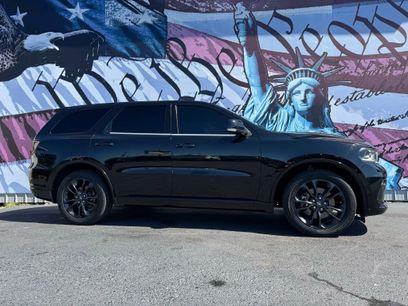 Used 2021 Dodge Durango R/T w/ Blacktop Package