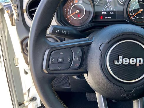 Used 2024 Jeep Wrangler Sport S image 24