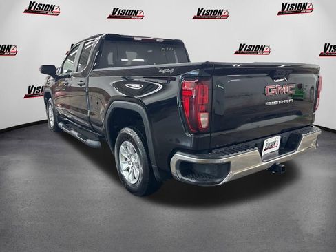 Used 2025 GMC Sierra 1500 Pro w/ Pro Value Package AWD/4WD image 7