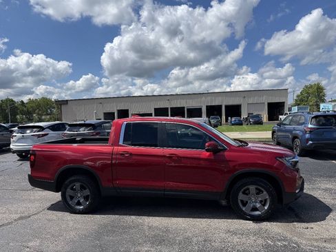 Used 2025 Honda Ridgeline RTL image 4