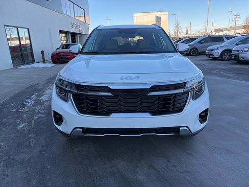 New 2026 Kia Seltos EX image 3