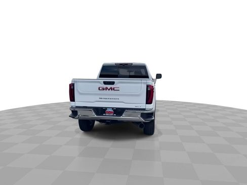 New 2026 GMC Sierra 3500 SLT w/ SLT Premium Package AWD/4WD image 7