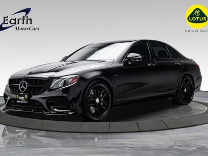 Used 2019 Mercedes-Benz E 53 AMG 4MATIC Sedan