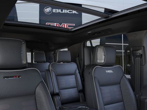 New 2026 GMC Yukon AT4 Ultimate AWD/4WD image 48