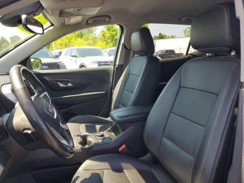 Used 2019 GMC Terrain SLT w/ Preferred Package AWD/4WD image 8