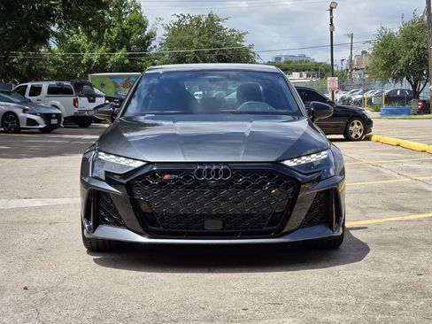 New 2026 Audi RS 3 AWD/4WD image 4