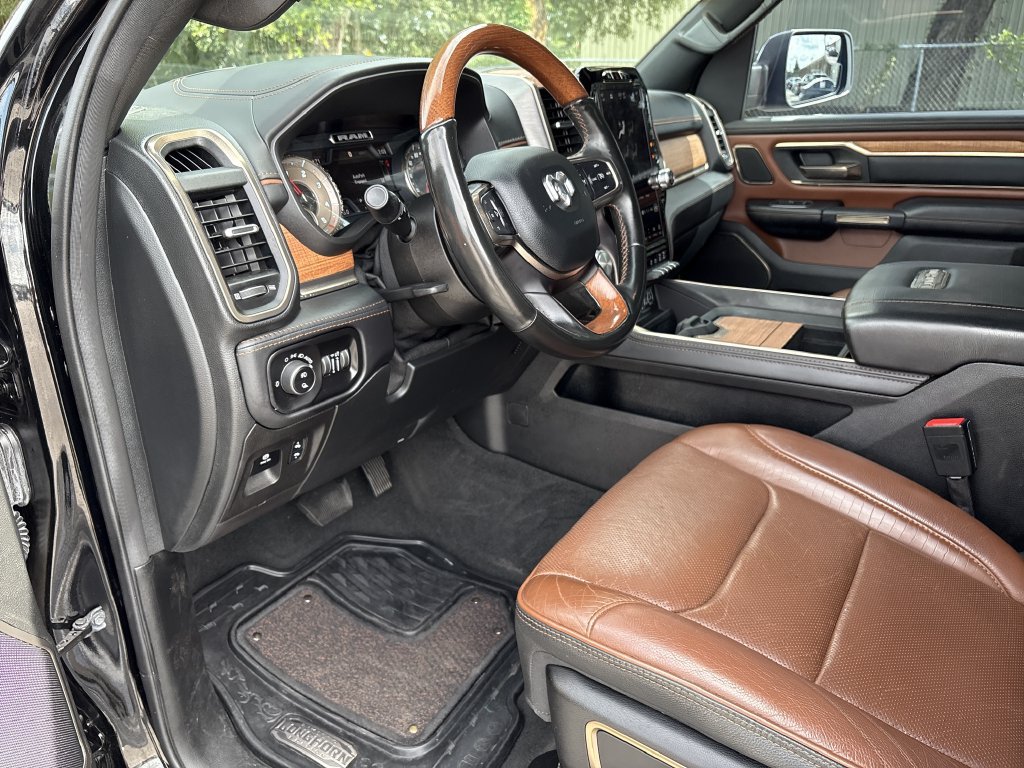 Used 2022 RAM 1500 Limited AWD/4WD image 10
