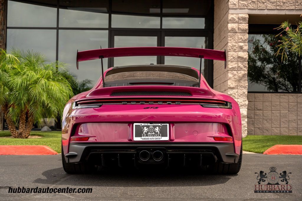 Used 2024 Porsche 911 GT3 RWD image 7