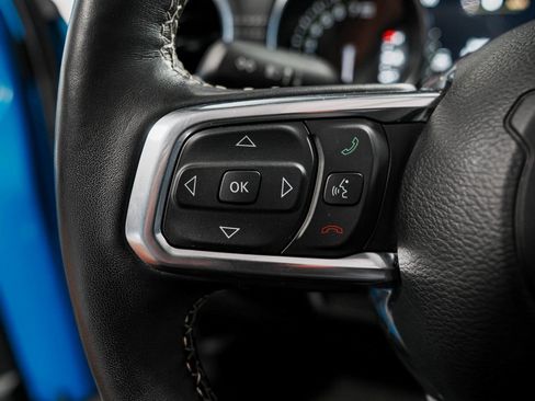 Used 2022 Jeep Wrangler Unlimited Sahara w/ Cold Weather Group image 22