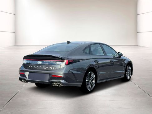 New 2026 Hyundai Sonata N Line image 7