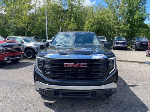 New 2026 GMC Sierra 1500 Pro w/ Pro Value Package AWD/4WD image 8
