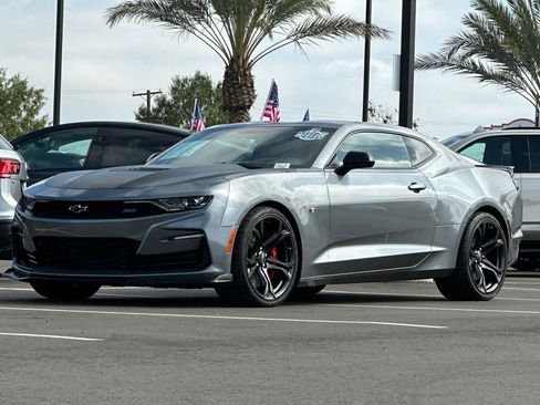 Used 2022 Chevrolet Camaro SS image 8
