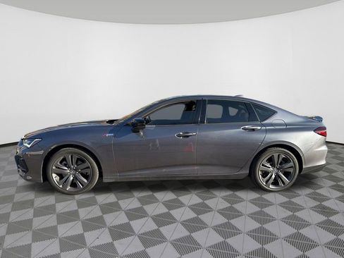 Used 2023 Acura TLX SH-AWD w/ A-SPEC Pkg image 4